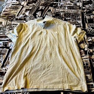 Express Logo Polo, Size XL